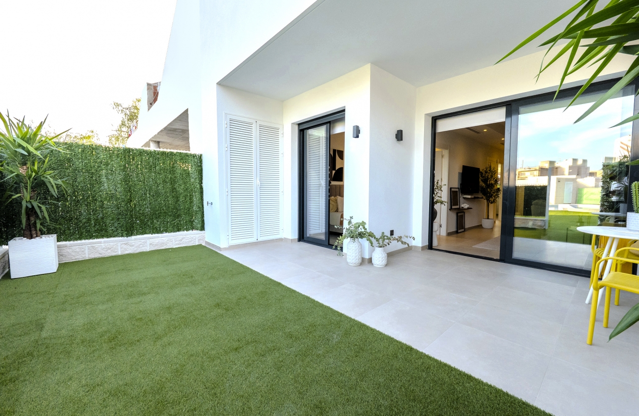 New Build - Bungalow - San Fulgencio