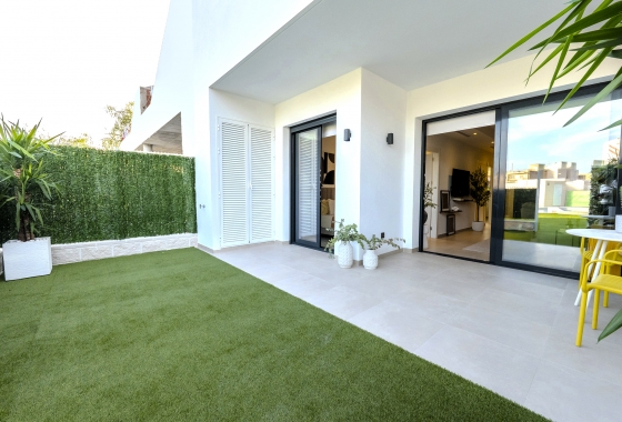 New Build - Bungalow - San Fulgencio