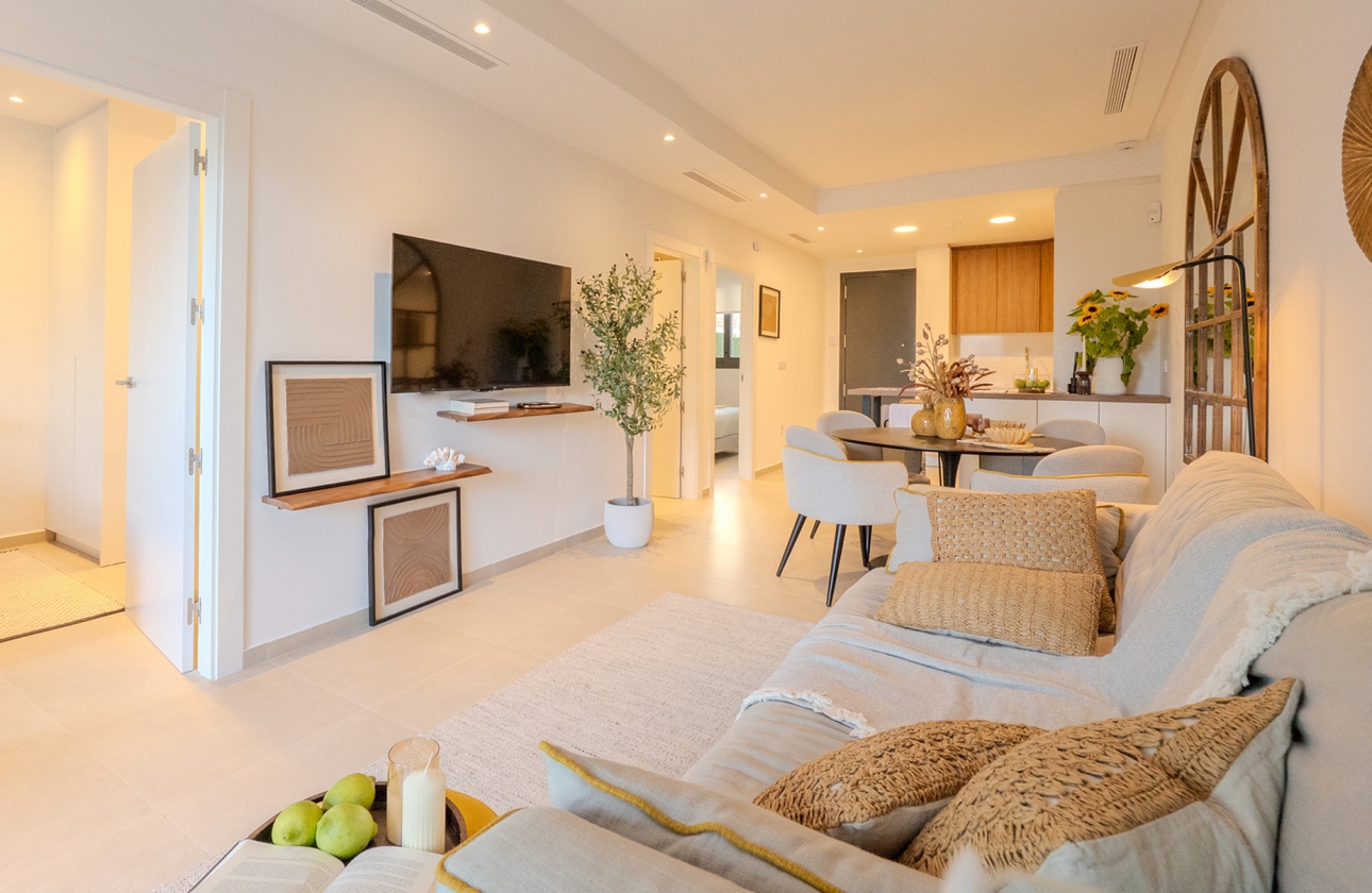 New Build - Bungalow - San Fulgencio