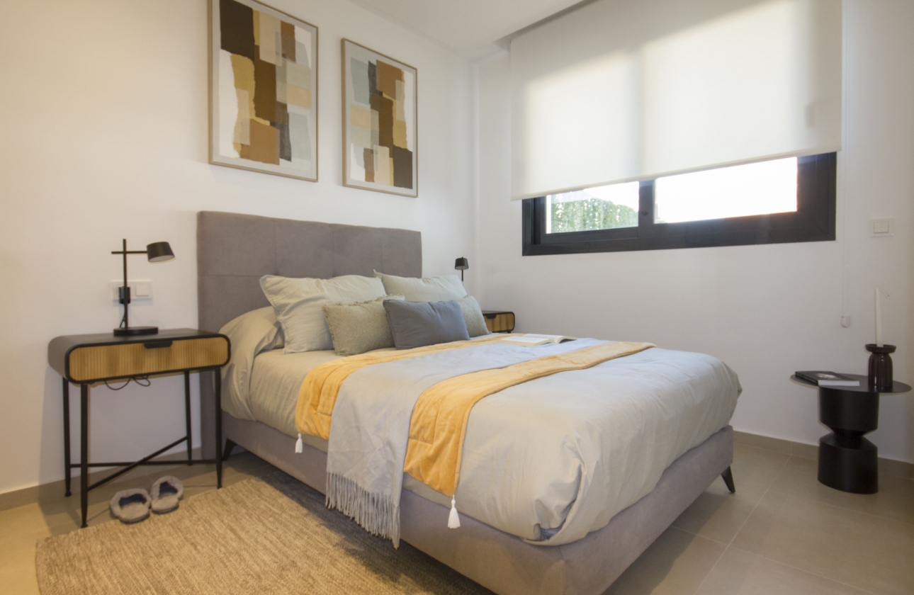 New Build - Bungalow - San Fulgencio