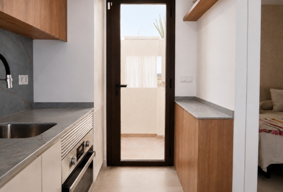 New Build - Townhouse - Dolores