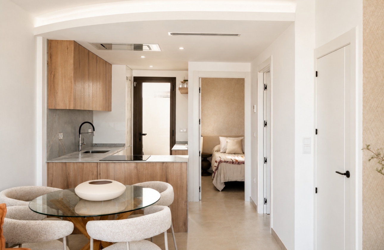 New Build - Townhouse - Dolores