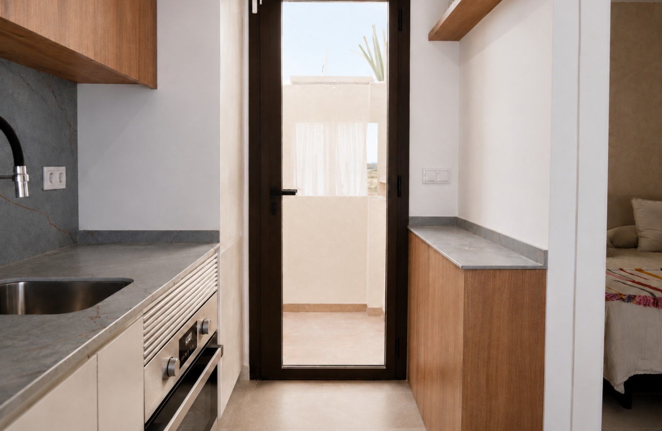 New Build - Townhouse - Dolores