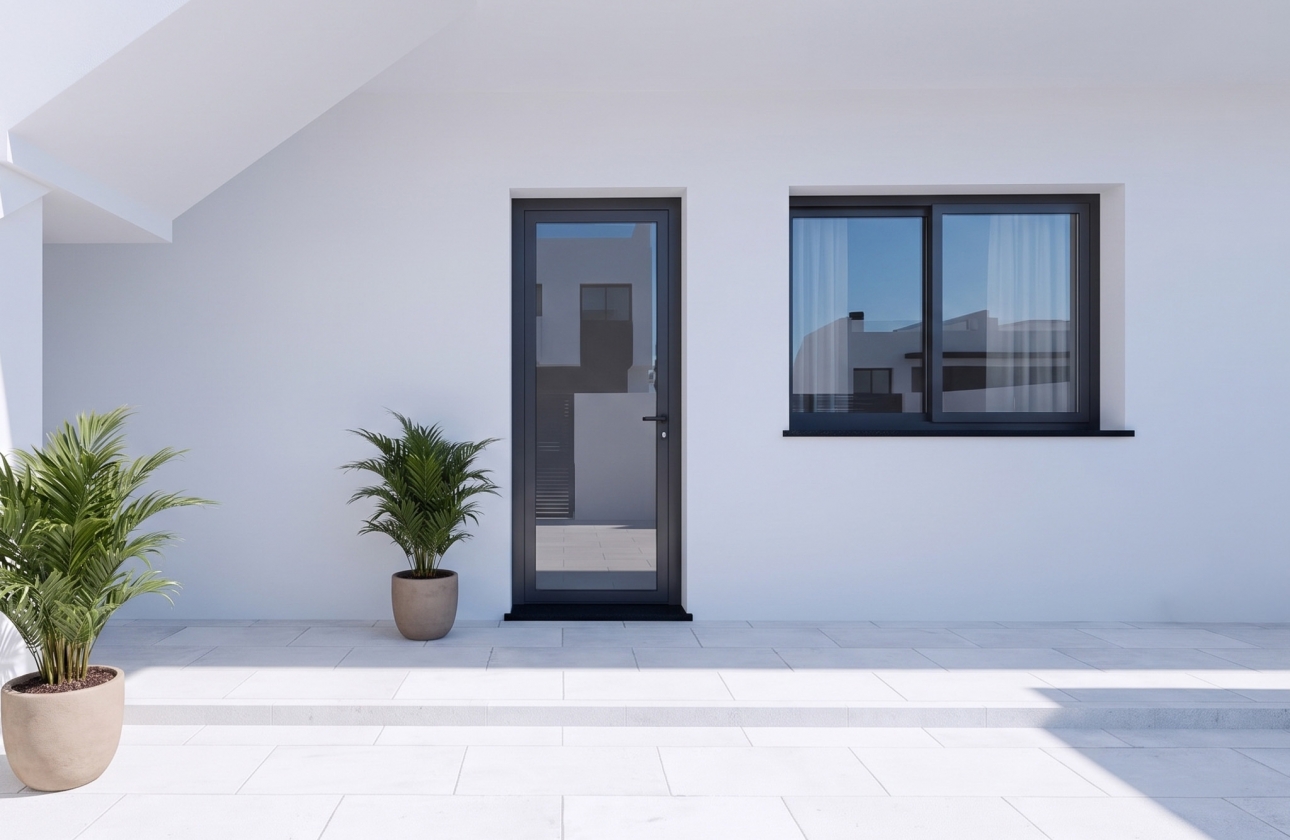 New Build - Bungalow - San Fulgencio
