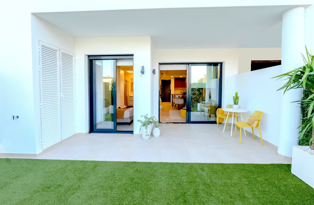 New Build - Bungalow - San Fulgencio