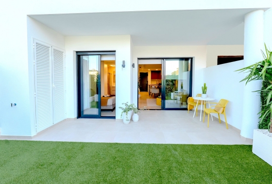 New Build - Bungalow - San Fulgencio