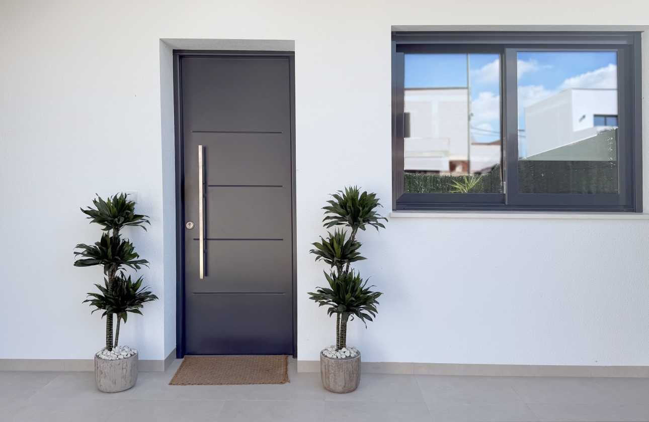New Build - Bungalow - San Fulgencio