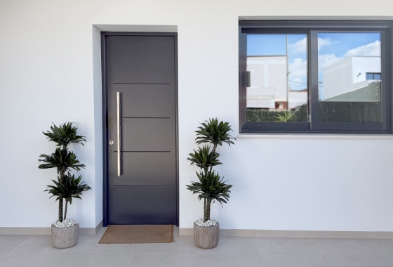 New Build - Bungalow - San Fulgencio