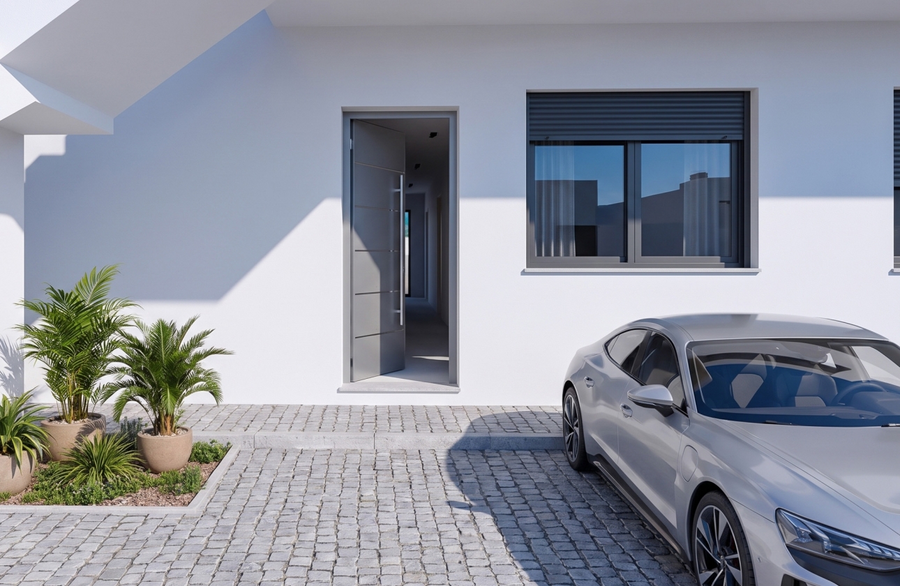 New Build - Bungalow - San Fulgencio