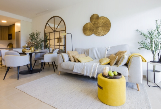 New Build - Bungalow - San Fulgencio