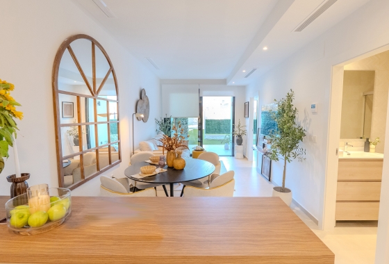 New Build - Bungalow - San Fulgencio