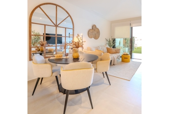 New Build - Bungalow - San Fulgencio