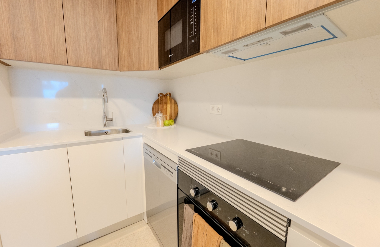 New Build - Bungalow - San Fulgencio