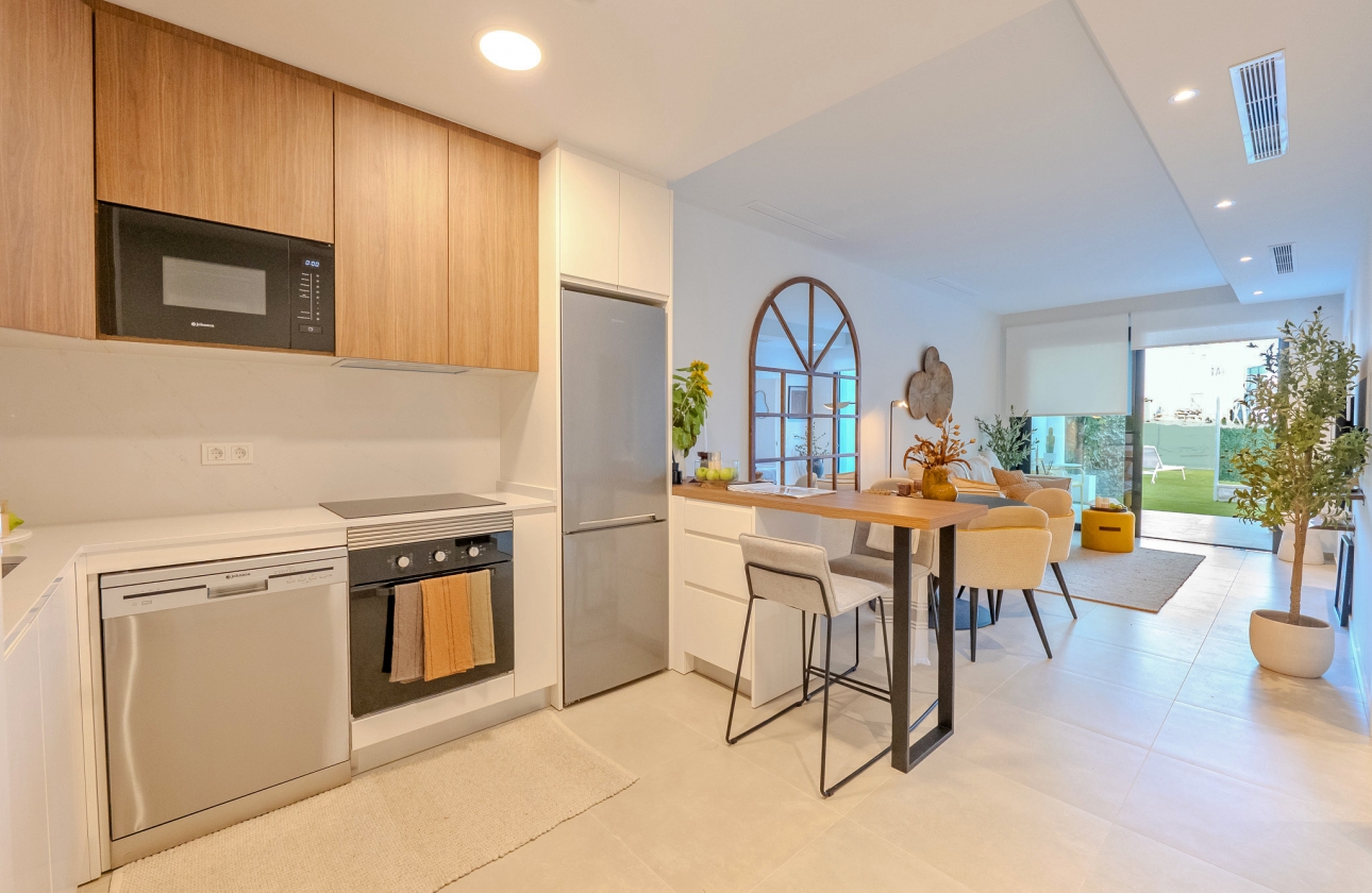 New Build - Bungalow - San Fulgencio