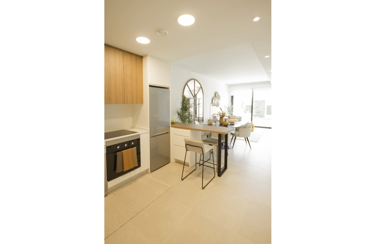 New Build - Bungalow - San Fulgencio