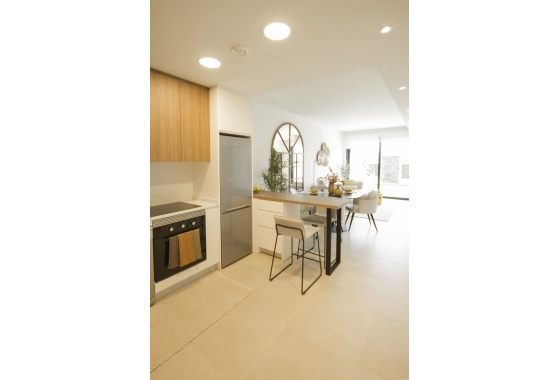 New Build - Bungalow - San Fulgencio