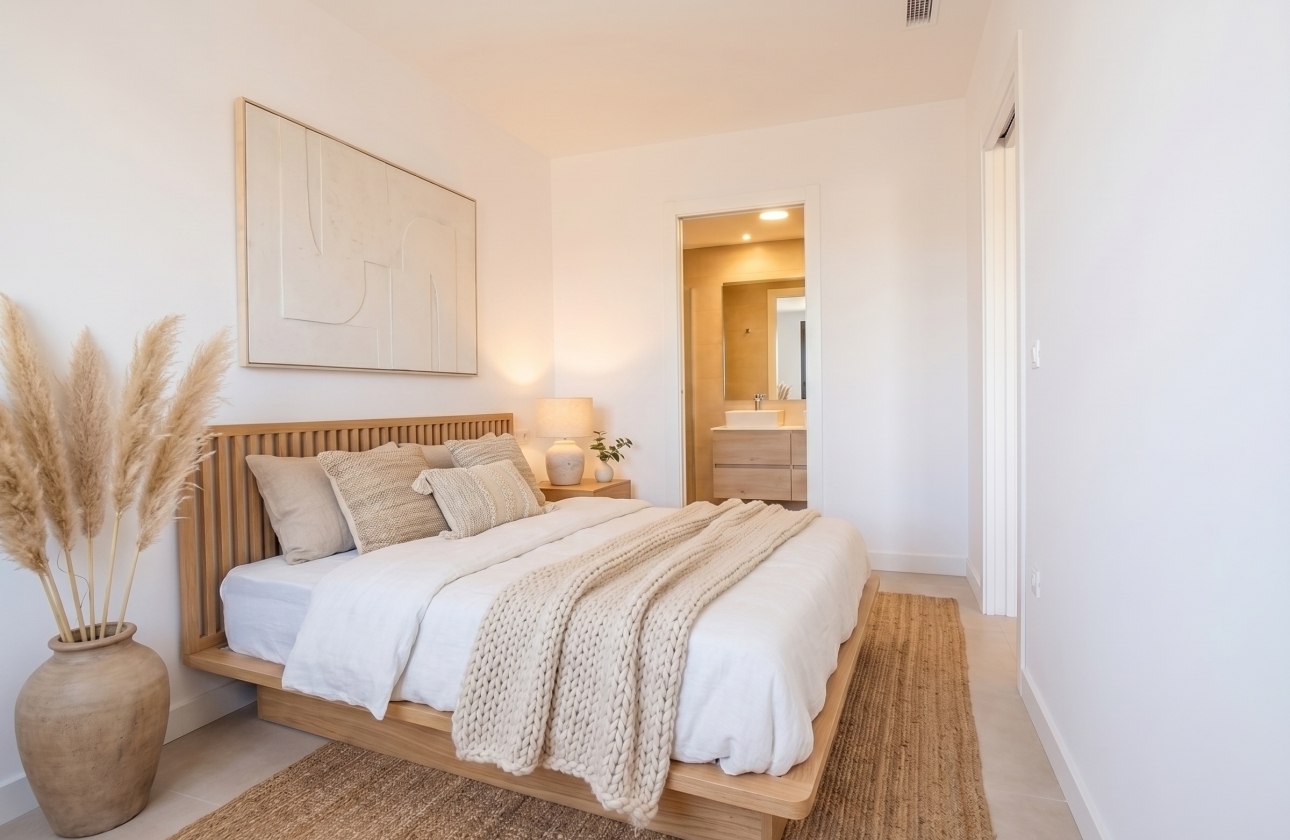 New Build - Bungalow - San Fulgencio