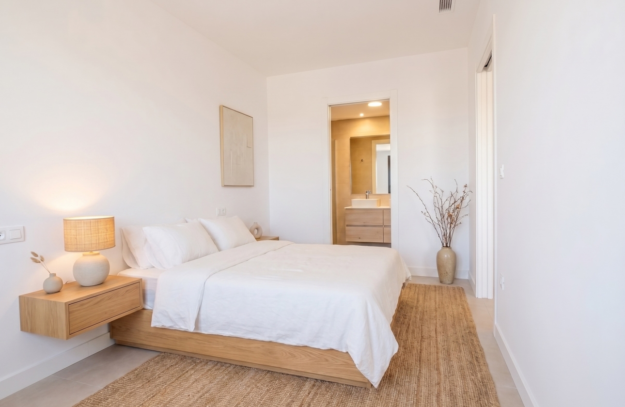 New Build - Bungalow - San Fulgencio