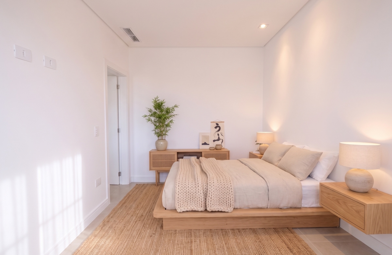 New Build - Bungalow - San Fulgencio