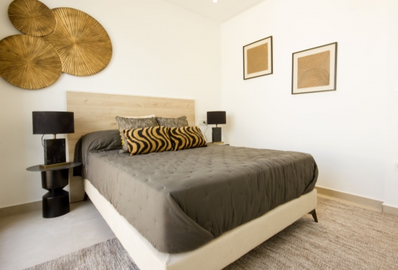 New Build - Bungalow - San Fulgencio