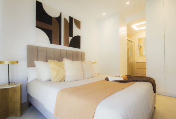 New Build - Bungalow - San Fulgencio