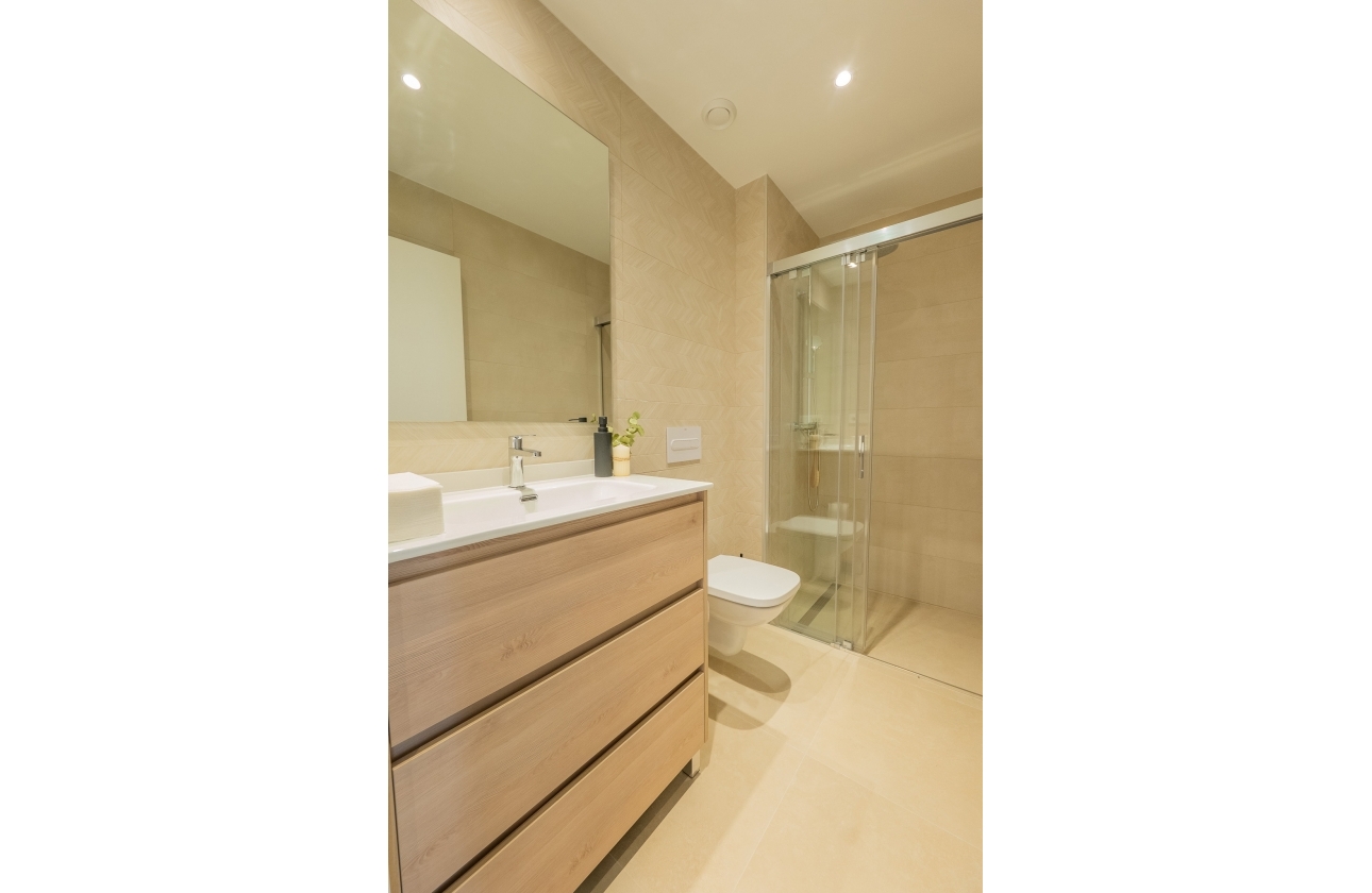New Build - Bungalow - San Fulgencio