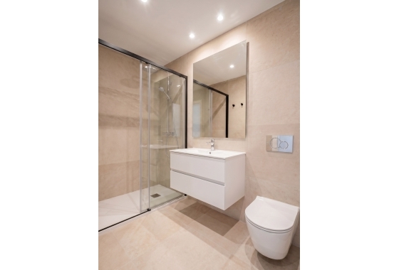 New Build - Bungalow - San Fulgencio