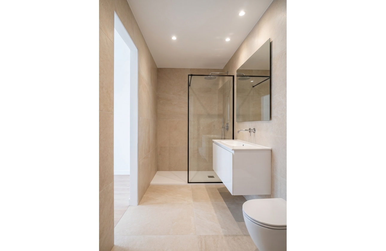 New Build - Bungalow - San Fulgencio
