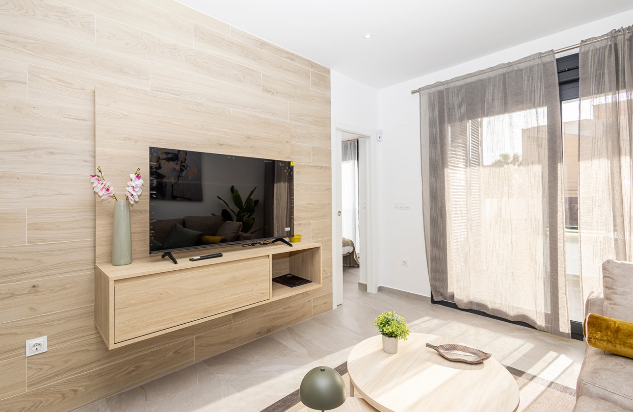 New Build - Apartment - Torrevieja