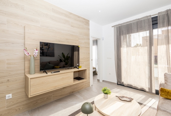 New Build - Apartment - Torrevieja