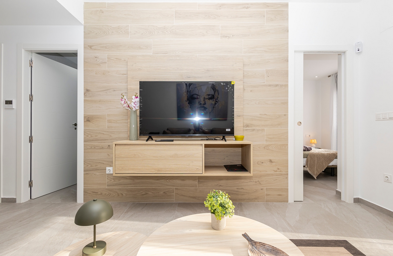 New Build - Apartment - Torrevieja