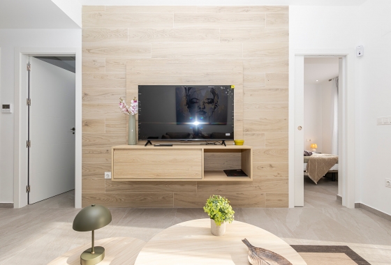 New Build - Apartment - Torrevieja