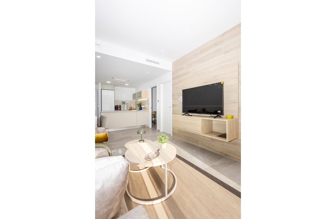 New Build - Apartment - Torrevieja