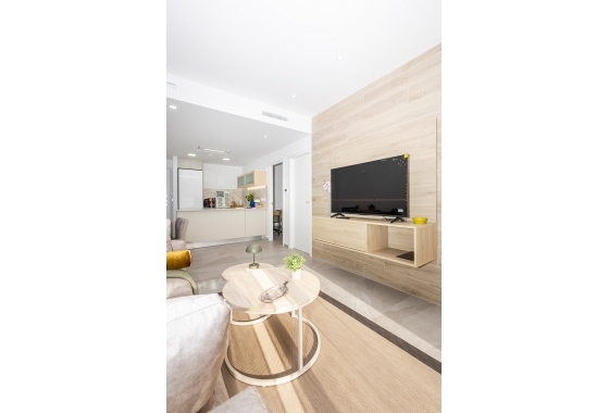 New Build - Apartment - Torrevieja
