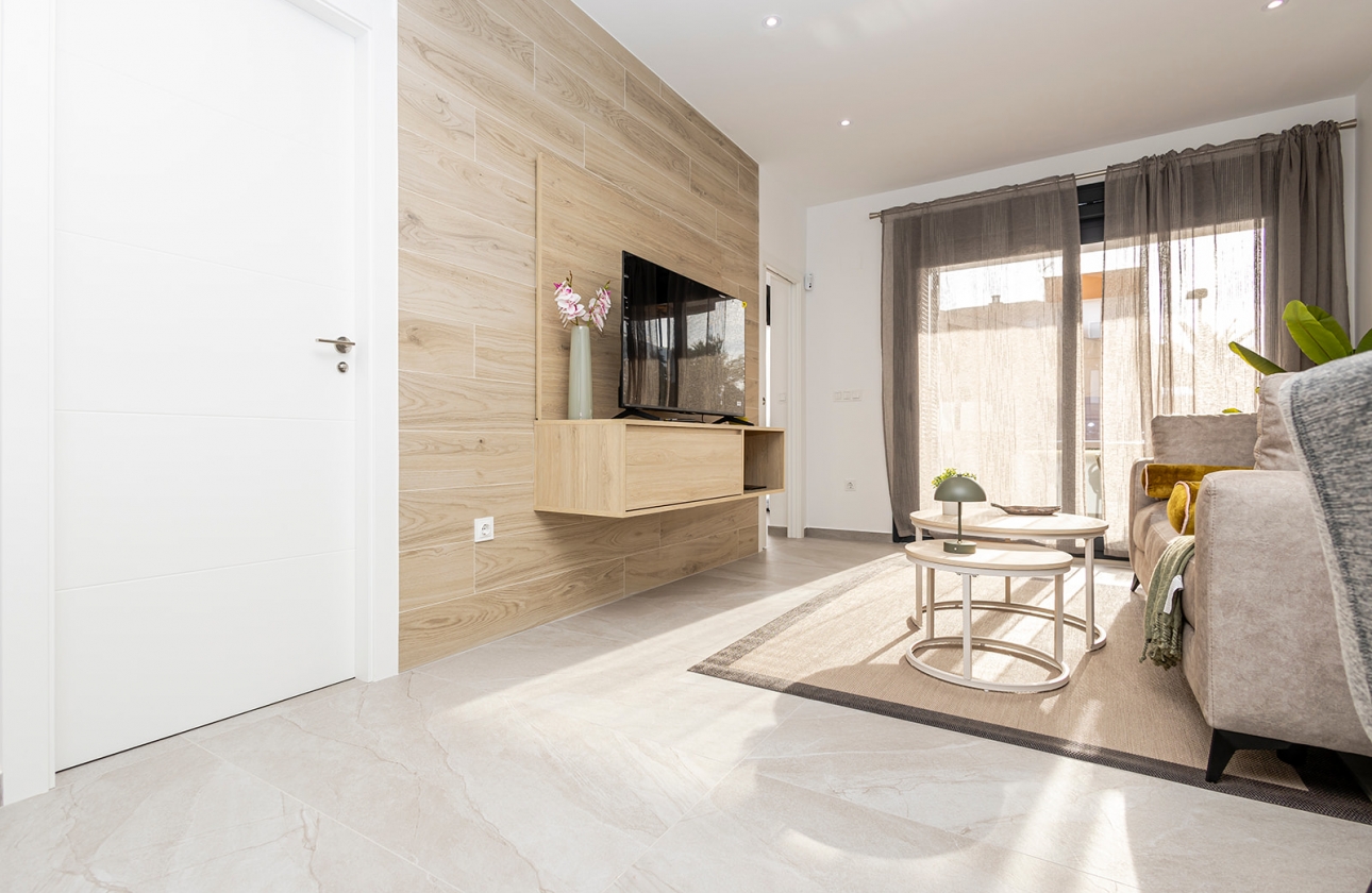 New Build - Apartment - Torrevieja