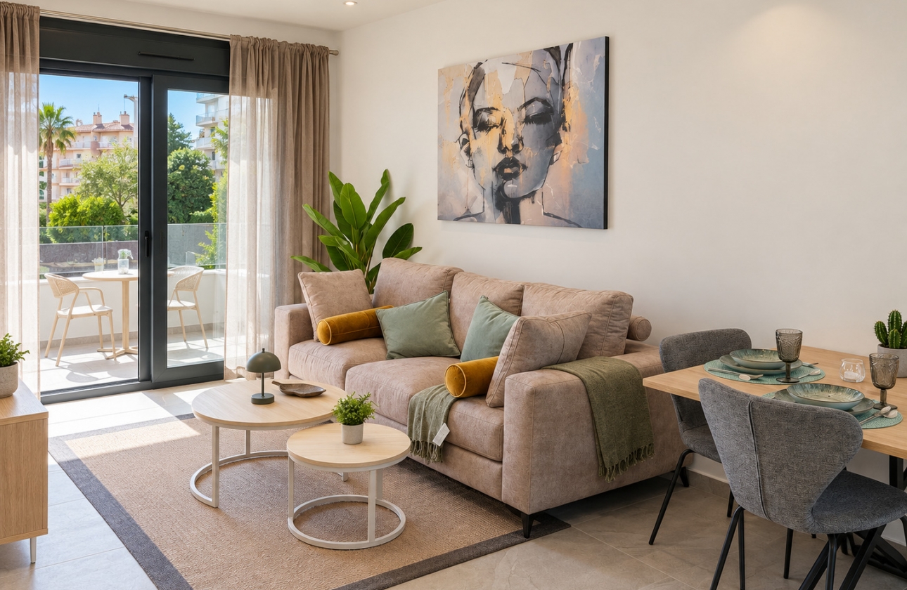 New Build - Apartment - Torrevieja