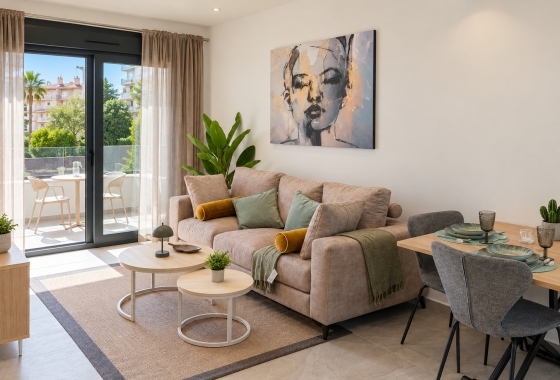 New Build - Apartment - Torrevieja