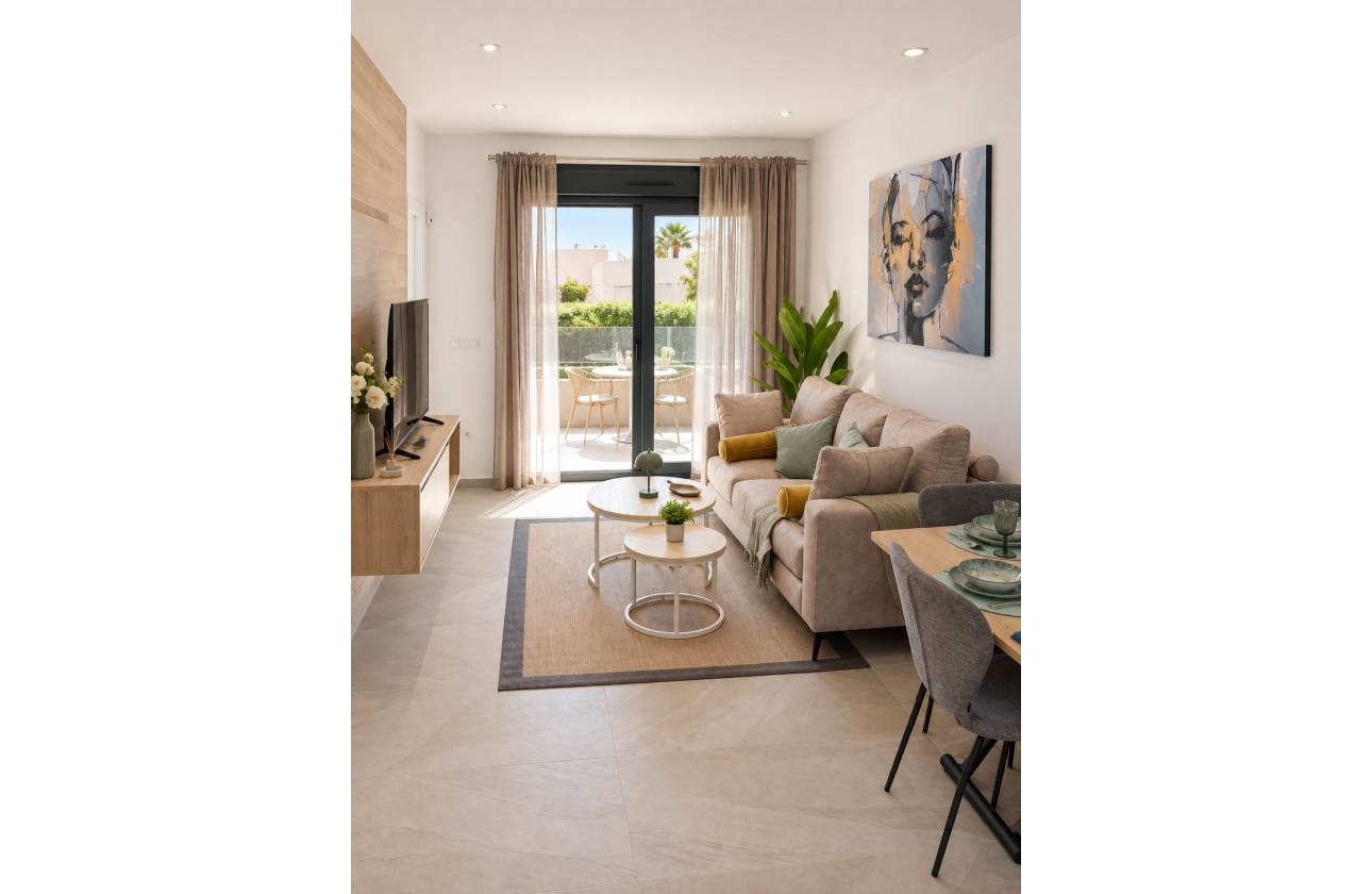 New Build - Apartment - Torrevieja