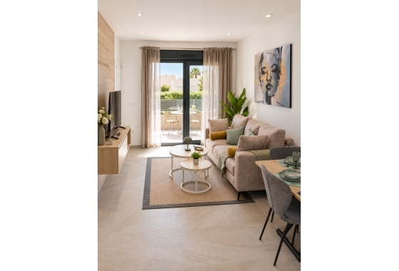 New Build - Apartment - Torrevieja