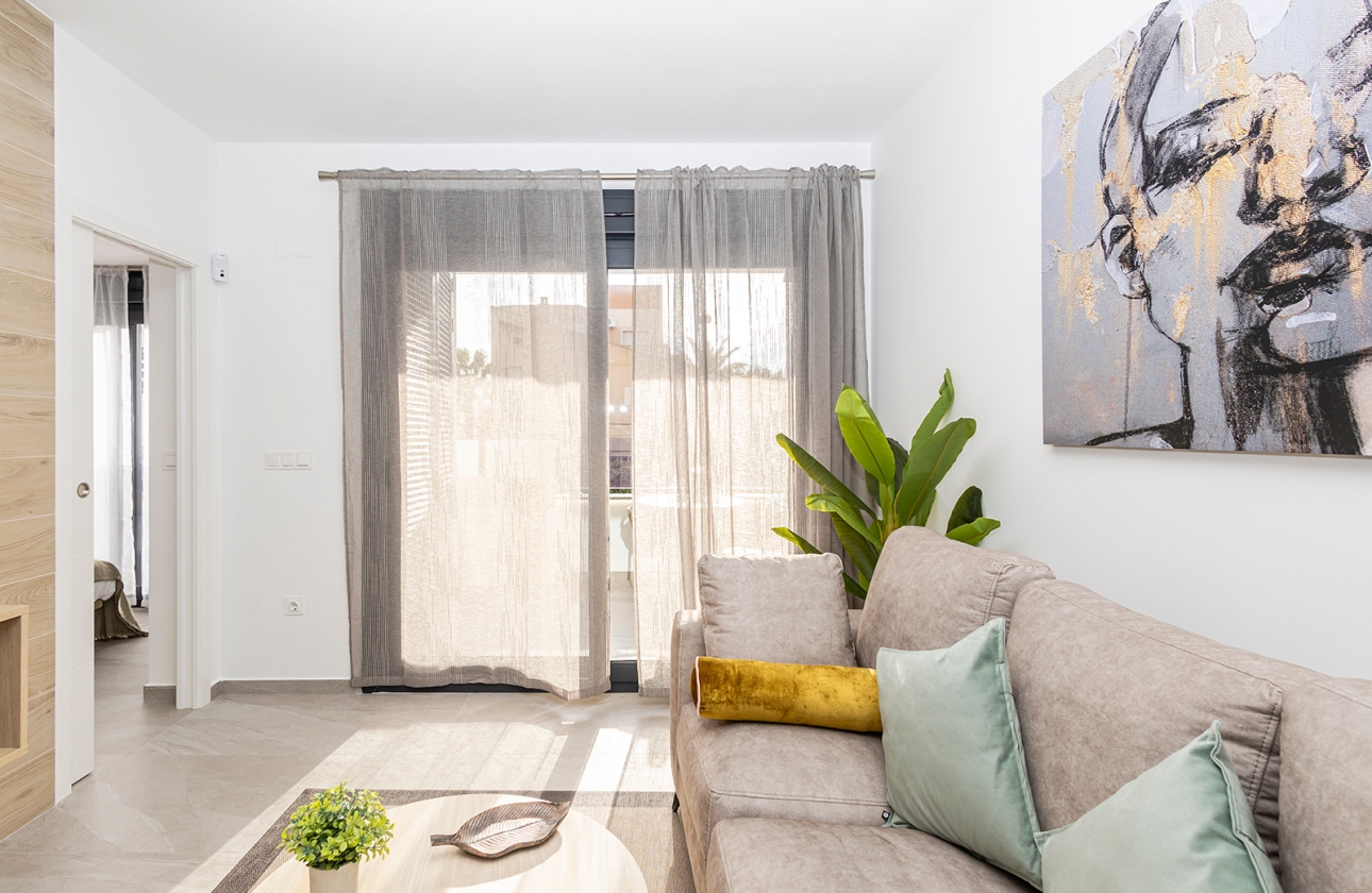New Build - Apartment - Torrevieja