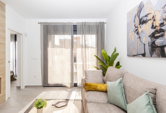 New Build - Apartment - Torrevieja