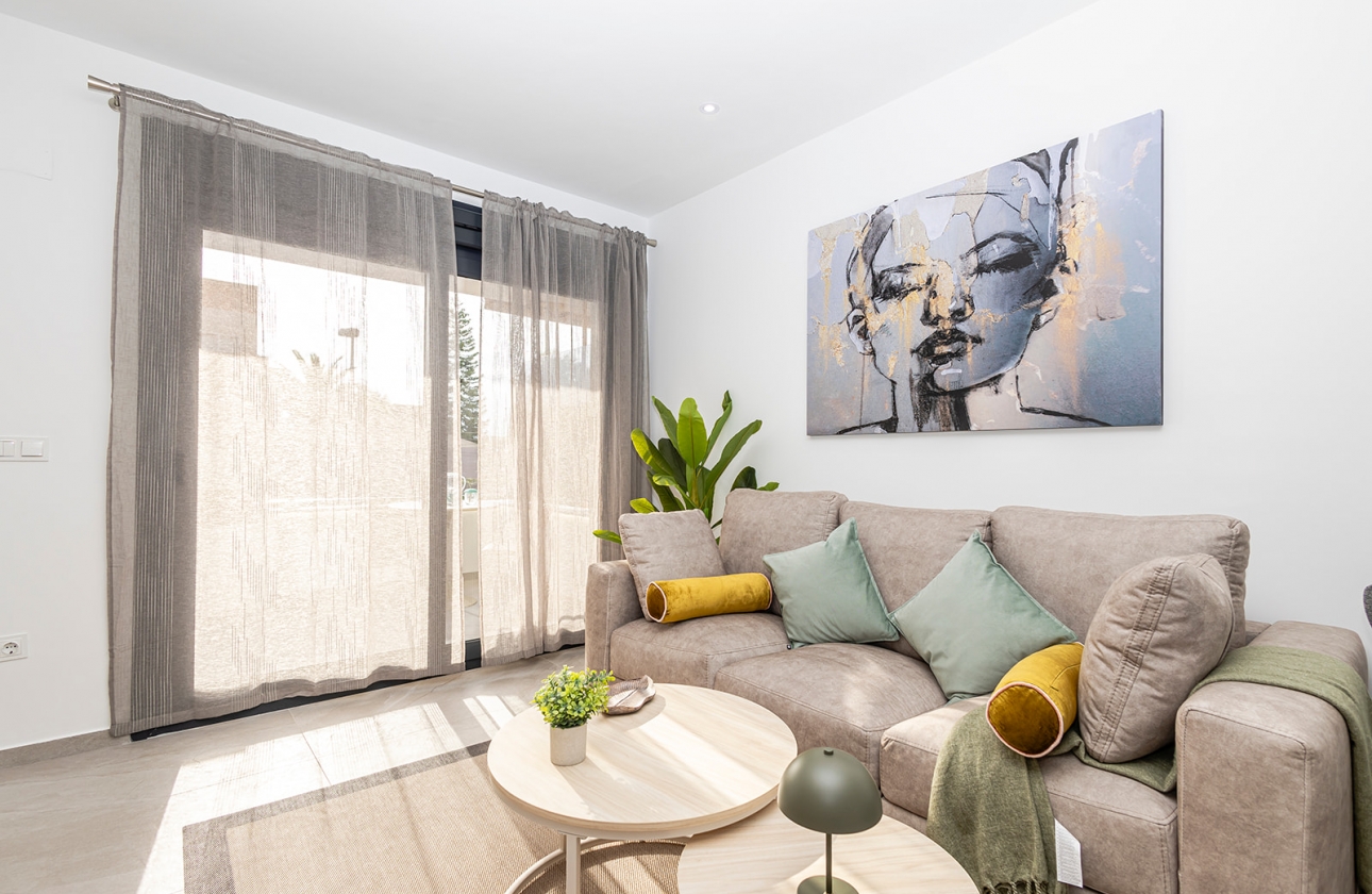 New Build - Apartment - Torrevieja