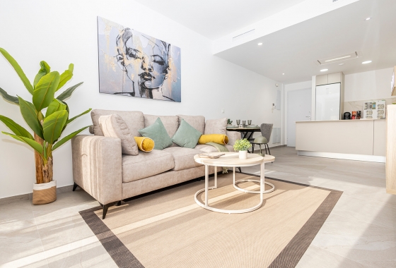 New Build - Apartment - Torrevieja