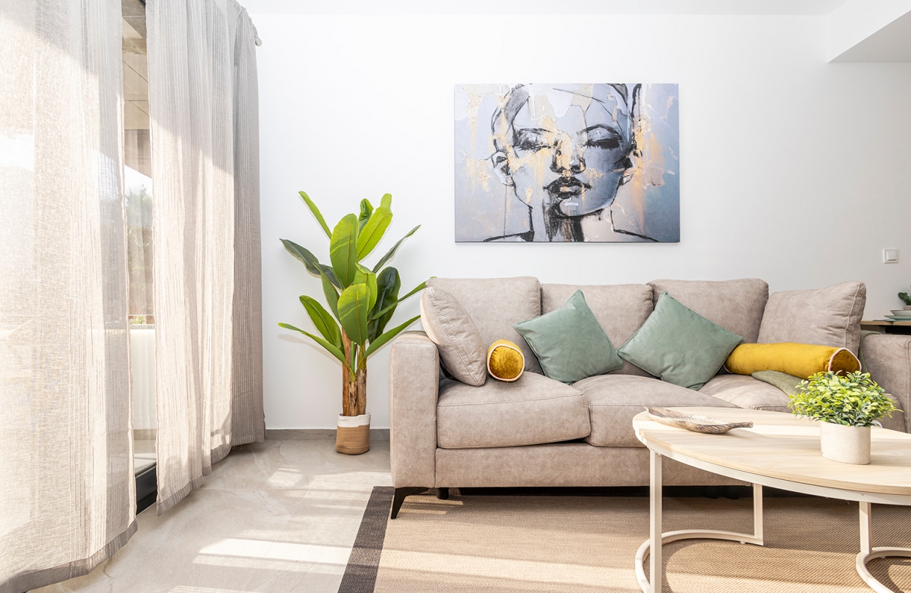 New Build - Apartment - Torrevieja