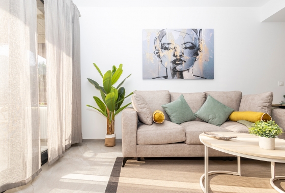 New Build - Apartment - Torrevieja