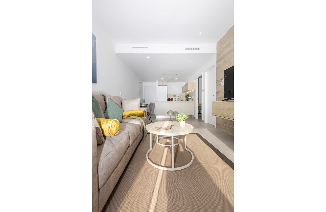 New Build - Apartment - Torrevieja