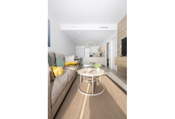 New Build - Apartment - Torrevieja