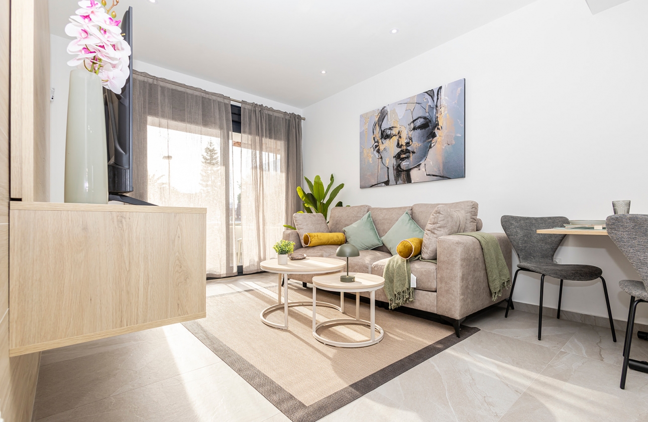 New Build - Apartment - Torrevieja