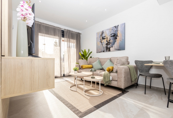 New Build - Apartment - Torrevieja