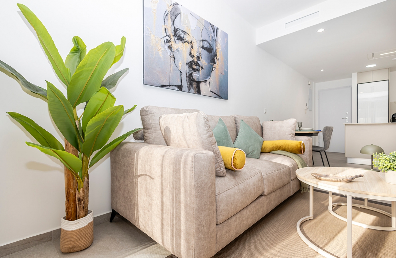 New Build - Apartment - Torrevieja
